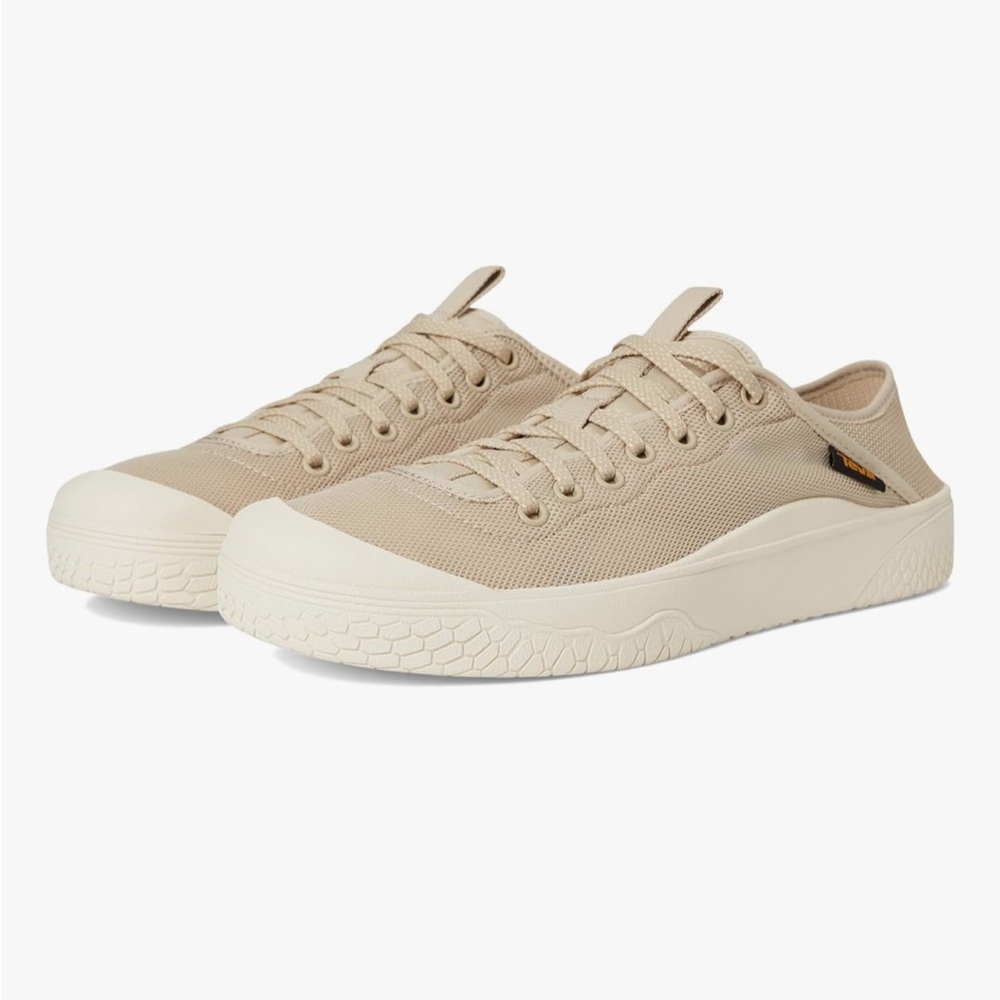 Teva Terra Canyon Mesh Sneakers - White Pepper